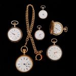 954 6178 POCKET WATCH